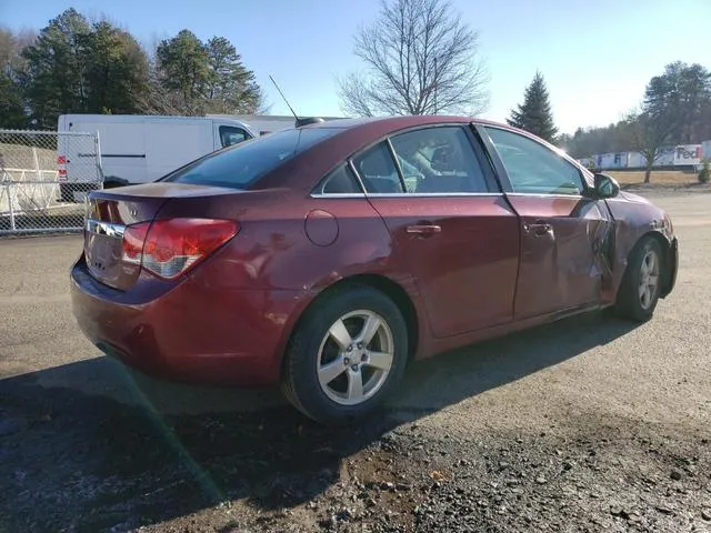 1G1PE5SB6G7214612 2016 2016 Chevrolet Cruze- LT 3