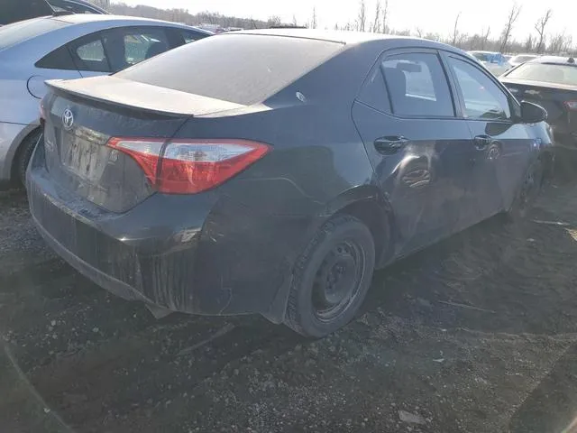 5YFBURHE0EP119326 2014 2014 Toyota Corolla- L 3