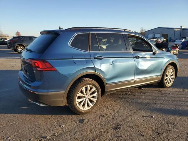 3VV3B7AX6JM209982 2018 2018 Volkswagen Tiguan- SE 3