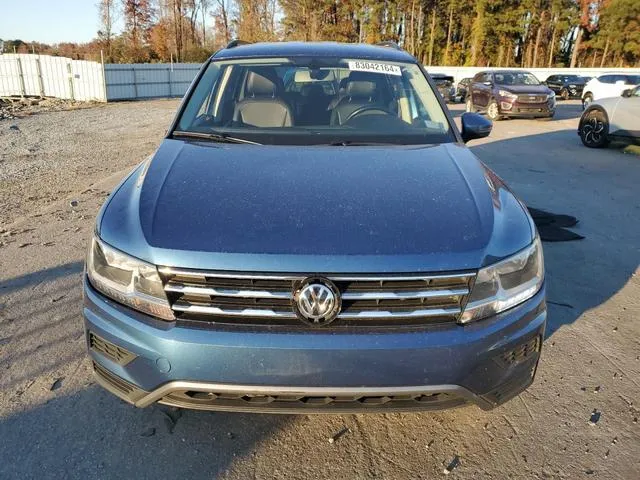 3VV3B7AX6JM209982 2018 2018 Volkswagen Tiguan- SE 5