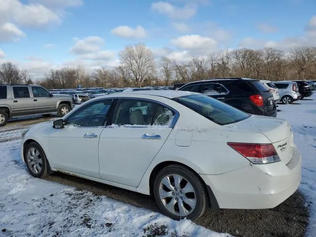 1HGCP36858A035258 2008 2008 Honda Accord- Exl 2