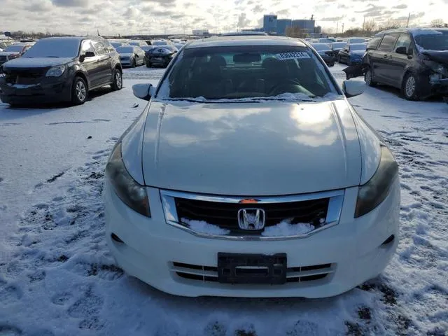 1HGCP36858A035258 2008 2008 Honda Accord- Exl 5