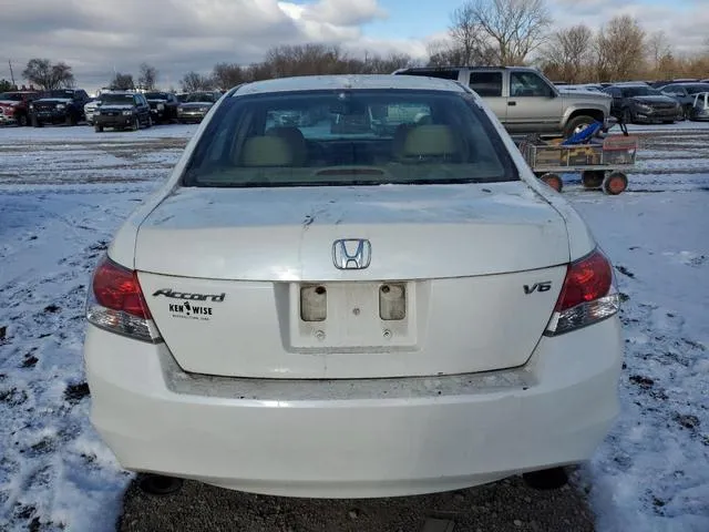 1HGCP36858A035258 2008 2008 Honda Accord- Exl 6