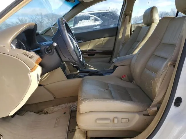 1HGCP36858A035258 2008 2008 Honda Accord- Exl 7