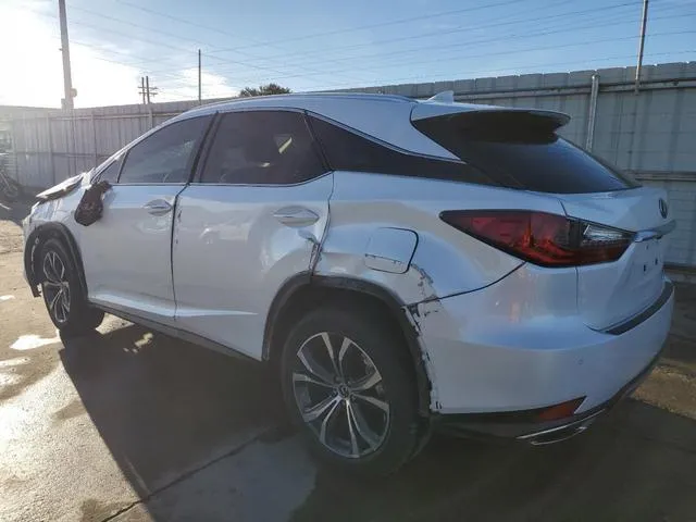 2T2HZMDA8NC319710 2022 2022 Lexus RX- 350 2