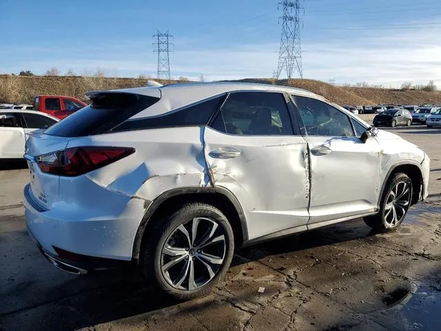 2T2HZMDA8NC319710 2022 2022 Lexus RX- 350 3