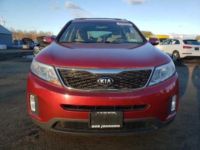 5XYKTDA74FG583808 2015 2015 KIA Sorento- LX 5