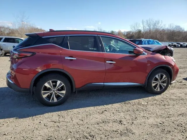 5N1AZ2BS8LN170386 2020 2020 Nissan Murano- SV 3