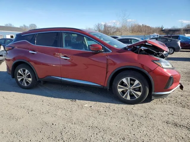 5N1AZ2BS8LN170386 2020 2020 Nissan Murano- SV 4