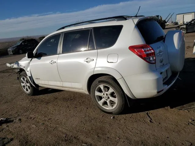 2T3YK4DV8BW011983 2011 2011 Toyota RAV4- Limited 2