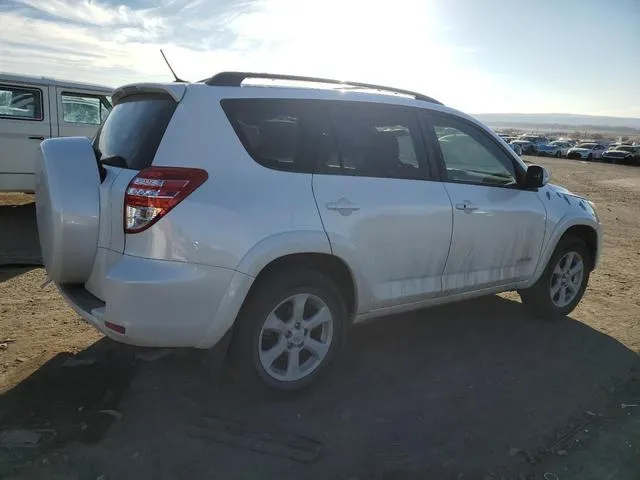 2T3YK4DV8BW011983 2011 2011 Toyota RAV4- Limited 3