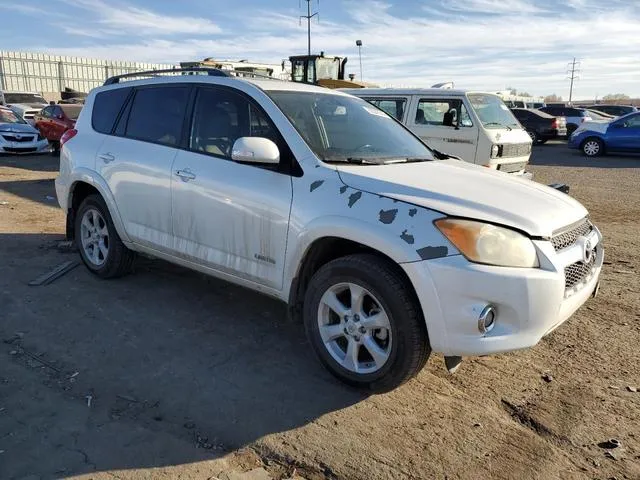 2T3YK4DV8BW011983 2011 2011 Toyota RAV4- Limited 4