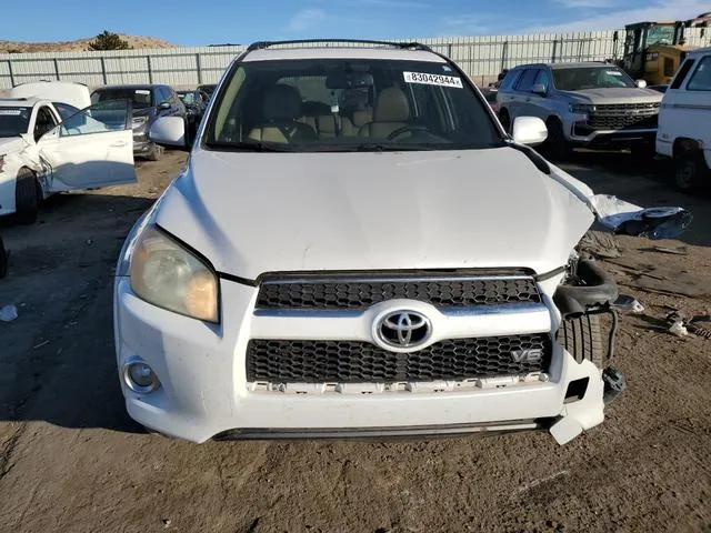 2T3YK4DV8BW011983 2011 2011 Toyota RAV4- Limited 5