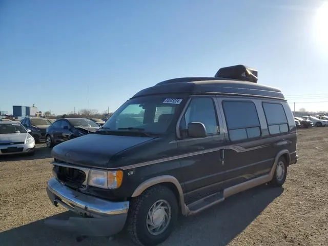 1FDEE14L6VHB06605 1997 1997 Ford Econoline- E150 Van 1