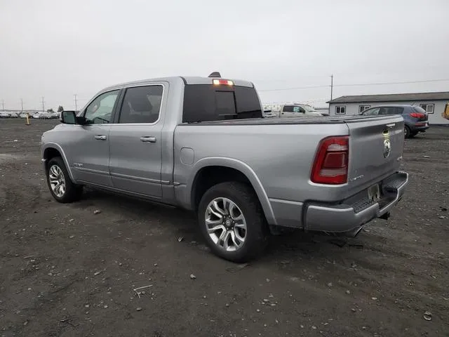 1C6SRFHT8NN367374 2022 2022 RAM 1500- Limited 2