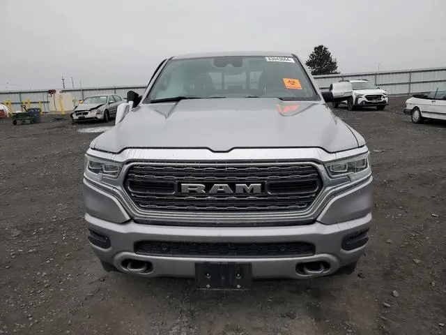 1C6SRFHT8NN367374 2022 2022 RAM 1500- Limited 5