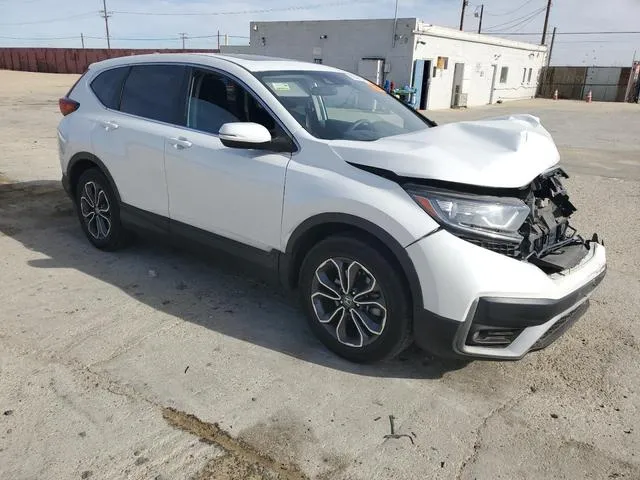 5J6RW1H55LA003206 2020 2020 Honda CR-V- EX 4