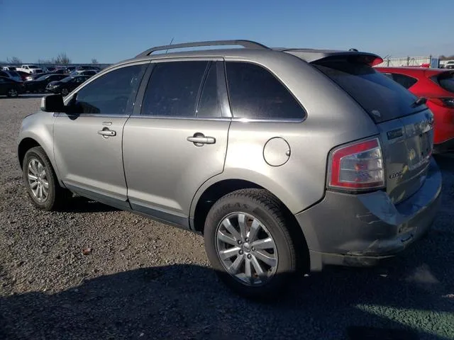 2FMDK39C28BA74231 2008 2008 Ford Edge- Limited 2