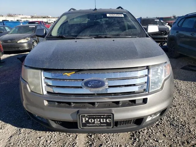 2FMDK39C28BA74231 2008 2008 Ford Edge- Limited 5