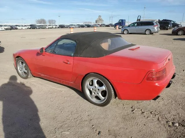 WP0CA2968NS840424 1992 1992 Porsche 968 2