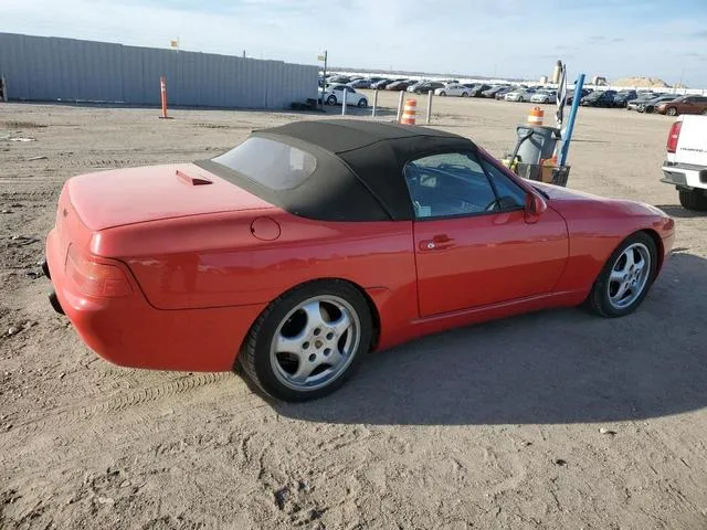 WP0CA2968NS840424 1992 1992 Porsche 968 3