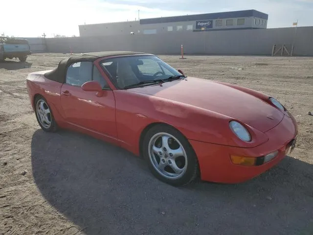 WP0CA2968NS840424 1992 1992 Porsche 968 4