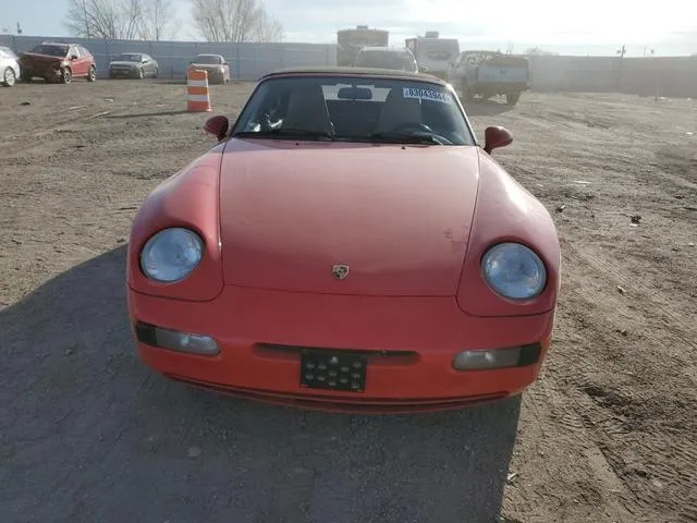 WP0CA2968NS840424 1992 1992 Porsche 968 5