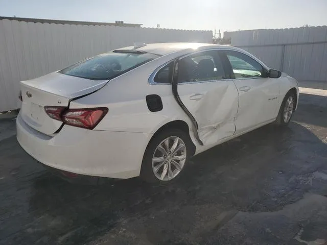 1G1ZD5ST7NF128412 2022 2022 Chevrolet Malibu- LT 3