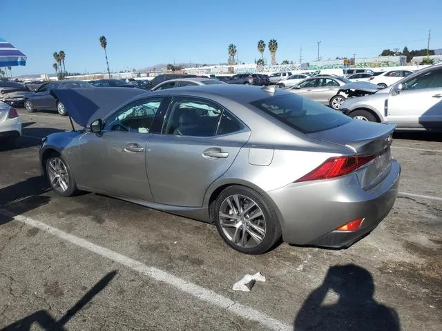 JTHBA1D29K5088249 2019 2019 Lexus IS- 300 2