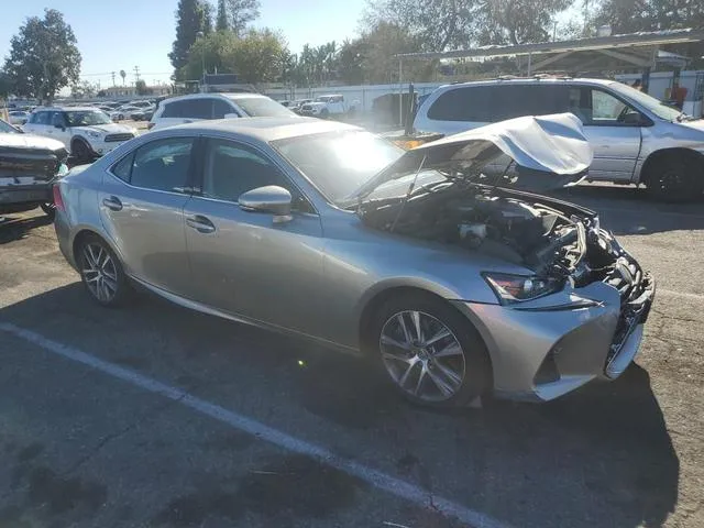 JTHBA1D29K5088249 2019 2019 Lexus IS- 300 4