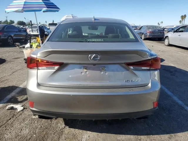 JTHBA1D29K5088249 2019 2019 Lexus IS- 300 6