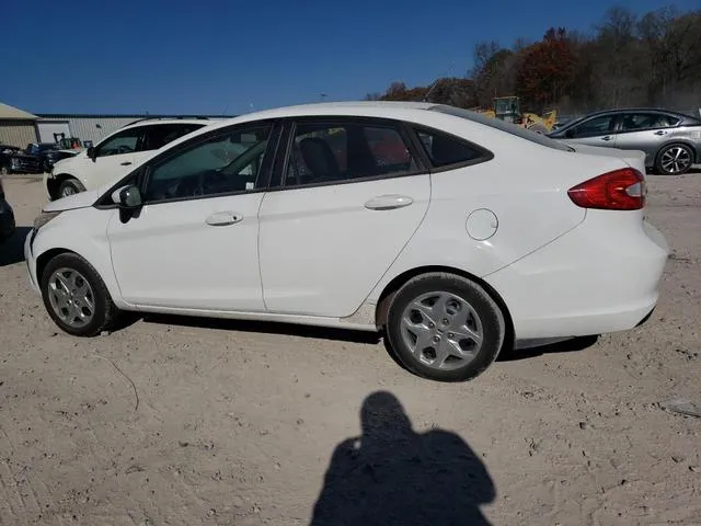 3FADP4BJ1BM147606 2011 2011 Ford Fiesta- SE 2