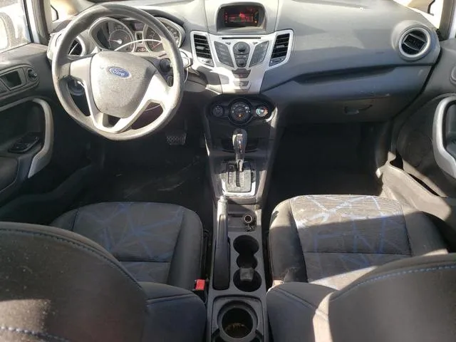 3FADP4BJ1BM147606 2011 2011 Ford Fiesta- SE 8