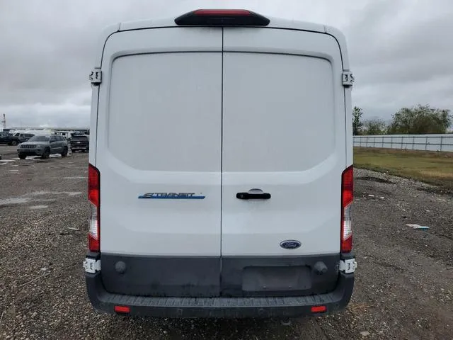 1FTBW9CK2PKA27417 2023 2023 Ford Transit- T-350 6