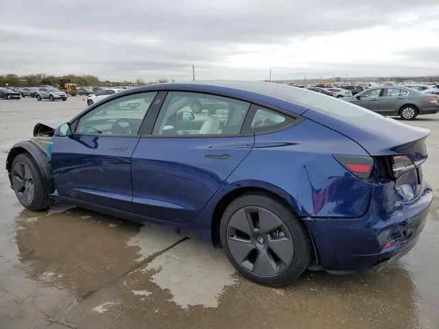 5YJ3E1EA1MF848370 2021 2021 Tesla MODEL 3 2