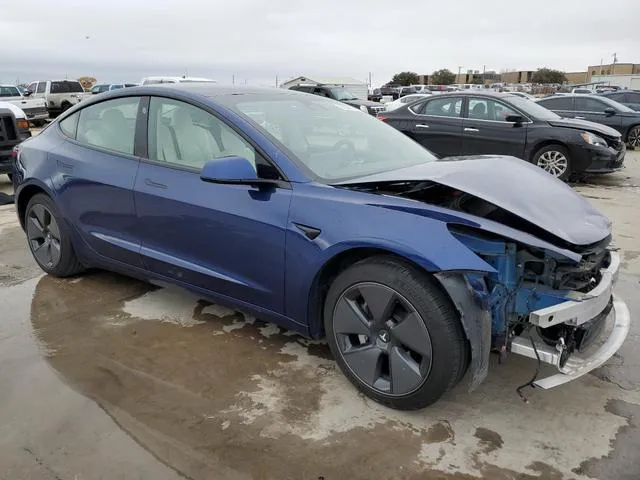 5YJ3E1EA1MF848370 2021 2021 Tesla MODEL 3 4