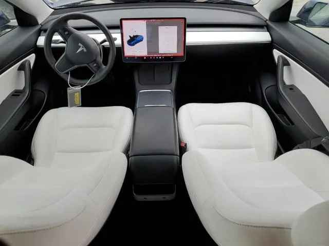 5YJ3E1EA1MF848370 2021 2021 Tesla MODEL 3 8