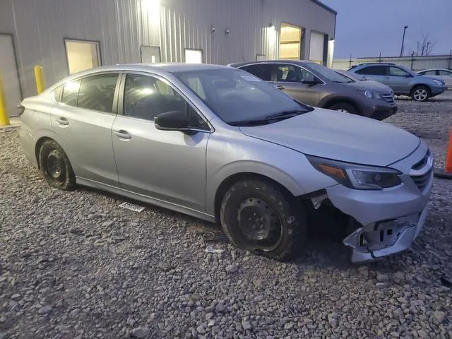 4S3BWAA61M3003333 2021 2021 Subaru Legacy 4