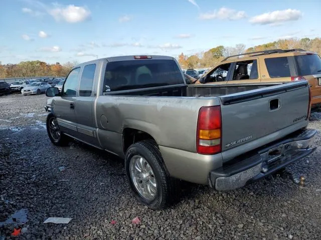 2GCEC19V9Y1402276 2000 2000 Chevrolet Silverado- C1500 2