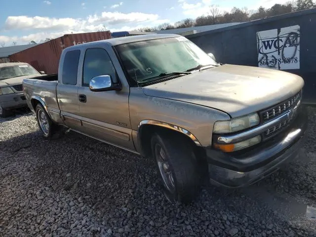 2GCEC19V9Y1402276 2000 2000 Chevrolet Silverado- C1500 4