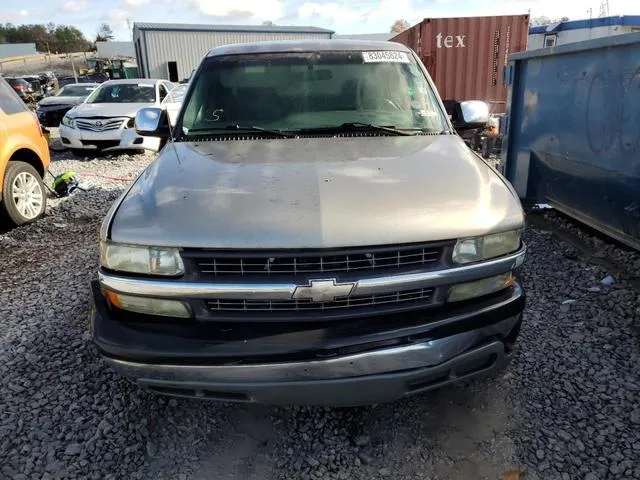 2GCEC19V9Y1402276 2000 2000 Chevrolet Silverado- C1500 5