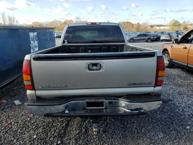 2GCEC19V9Y1402276 2000 2000 Chevrolet Silverado- C1500 6