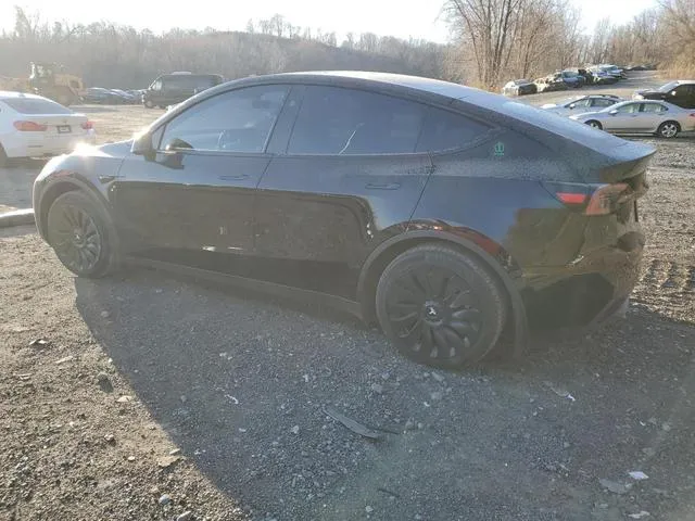 7SAYGAEE2PF922177 2023 2023 Tesla MODEL Y 2