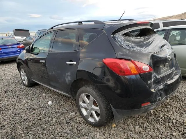 JN8AZ18W39W119653 2009 2009 Nissan Murano- S 2