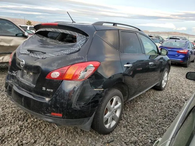 JN8AZ18W39W119653 2009 2009 Nissan Murano- S 3