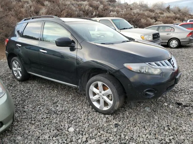 JN8AZ18W39W119653 2009 2009 Nissan Murano- S 4