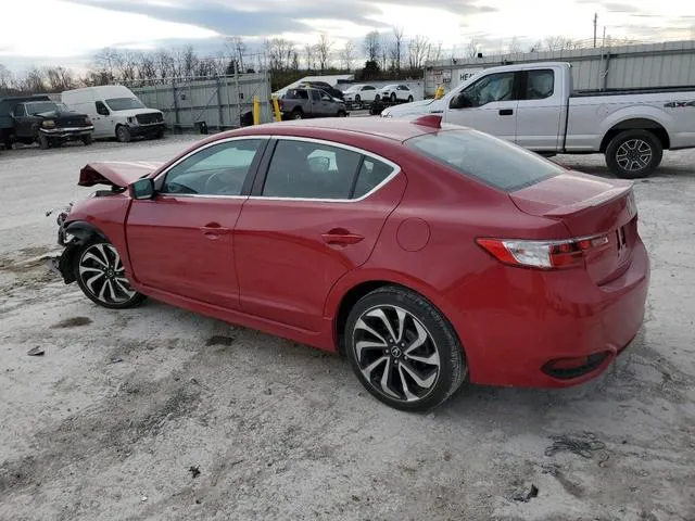 19UDE2F88HA005854 2017 2017 Acura ILX- Premium 2