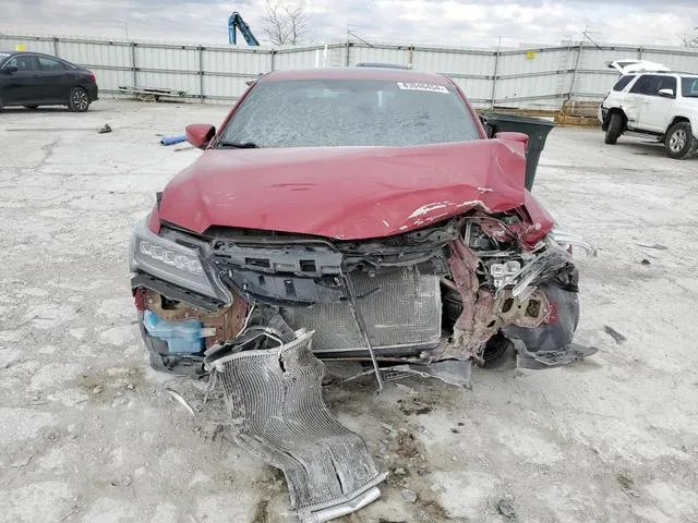 19UDE2F88HA005854 2017 2017 Acura ILX- Premium 5