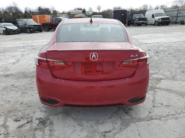 19UDE2F88HA005854 2017 2017 Acura ILX- Premium 6