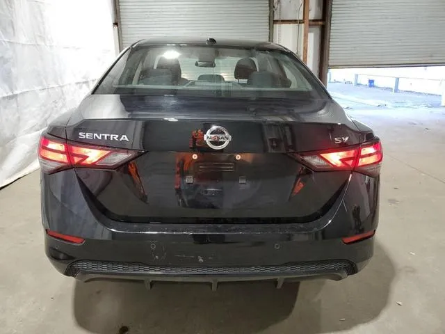 3N1AB8CV2PY250847 2023 2023 Nissan Sentra- SV 6